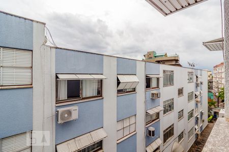 Vista de apartamento à venda com 3 quartos, 80m² em Menino Deus, Porto Alegre