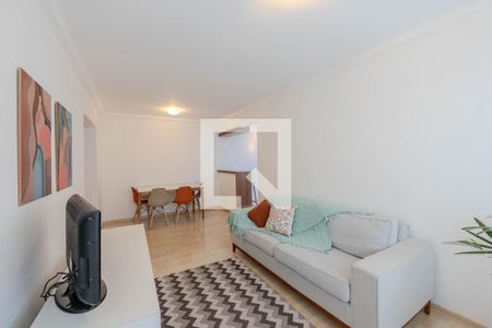 Sala de apartamento à venda com 2 quartos, 75m² em Morro dos Ingleses, São Paulo