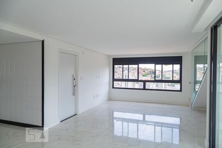 Sala 1 de apartamento para alugar com 4 quartos, 357m² em Serra, Belo Horizonte