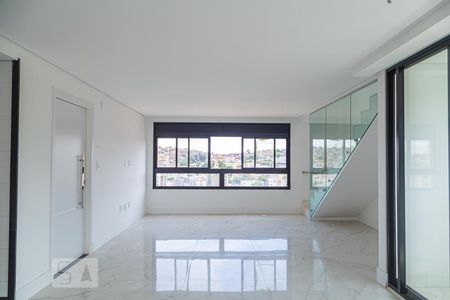 Sala 1 de apartamento para alugar com 4 quartos, 357m² em Serra, Belo Horizonte