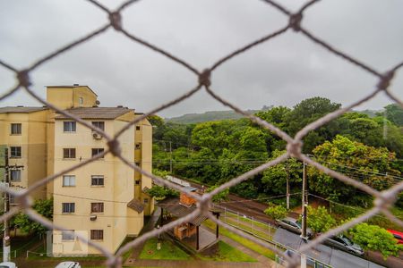 Vista de apartamento à venda com 2 quartos, 42m² em Vila Nova, Porto Alegre