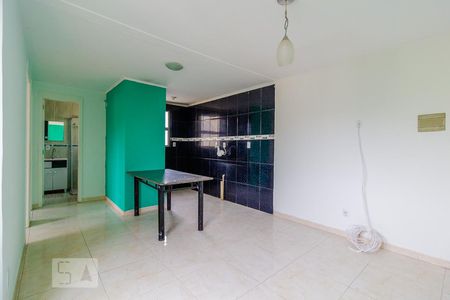 Sala de apartamento à venda com 2 quartos, 42m² em Vila Nova, Porto Alegre