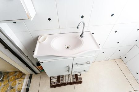 Banheiro de casa à venda com 1 quarto, 90m² em Vila Morse, São Paulo