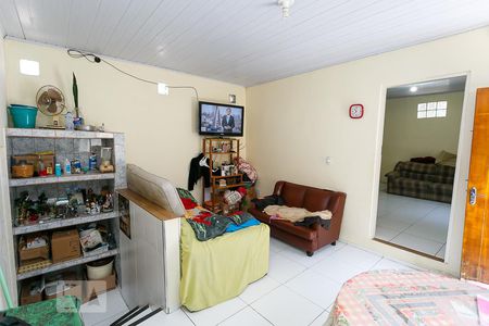 Sala de casa à venda com 1 quarto, 90m² em Vila Morse, São Paulo