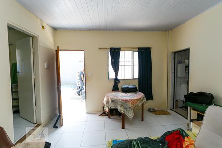 Sala de casa à venda com 1 quarto, 90m² em Vila Morse, São Paulo