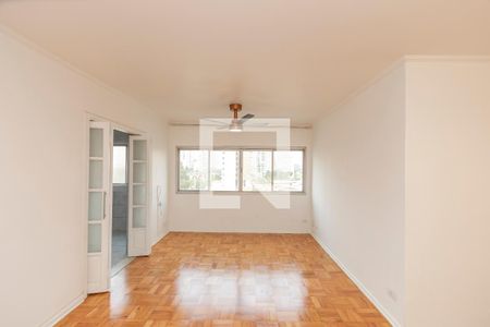 Sala de apartamento à venda com 2 quartos, 70m² em Vila Cordeiro, São Paulo