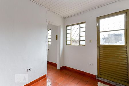 Sala de casa para alugar com 1 quarto, 52m² em Vila Gustavo, São Paulo