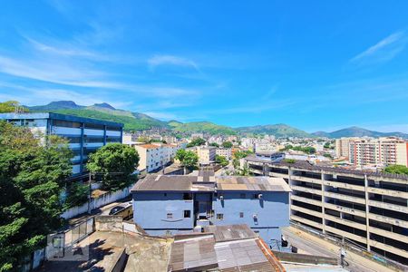 Vista de apartamento para alugar com 2 quartos, 70m² em Lins de Vasconcelos, Rio de Janeiro