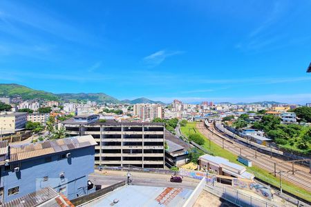 Vista de apartamento para alugar com 2 quartos, 70m² em Lins de Vasconcelos, Rio de Janeiro