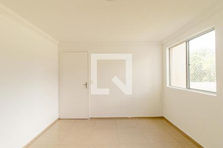 Sala de apartamento à venda com 2 quartos, 40m² em Santa Cândida, Curitiba