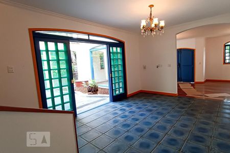 Sala 2 de casa à venda com 3 quartos, 380m² em Alphaville, Santana de Parnaíba