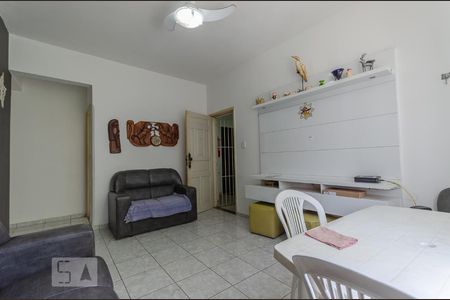 Sala de apartamento para alugar com 3 quartos, 108m² em Barra, Salvador