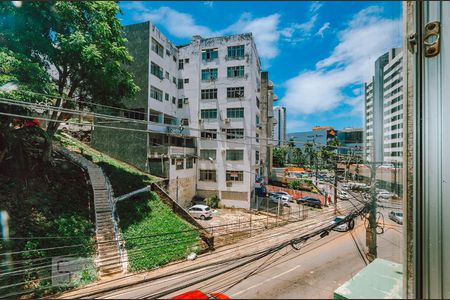 Vista do Quarto 1 de apartamento para alugar com 3 quartos, 108m² em Barra, Salvador