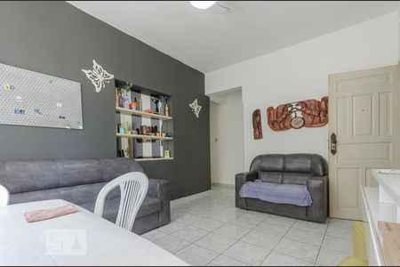 Sala de apartamento para alugar com 3 quartos, 108m² em Barra, Salvador