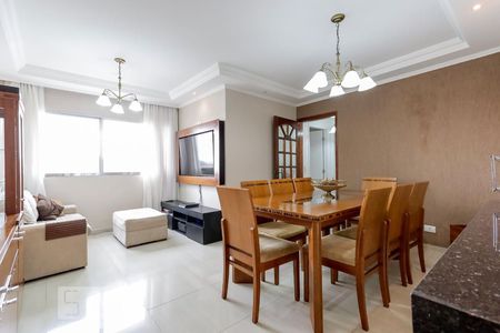 Sala de apartamento à venda com 2 quartos, 80m² em Vila Nova Mazzei, São Paulo