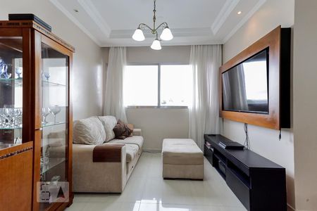 Sala de apartamento à venda com 2 quartos, 80m² em Vila Nova Mazzei, São Paulo