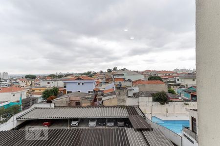 Vista da sala de apartamento à venda com 2 quartos, 80m² em Vila Nova Mazzei, São Paulo
