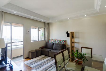 Sala de apartamento à venda com 2 quartos, 78m² em Planalto, São Bernardo do Campo