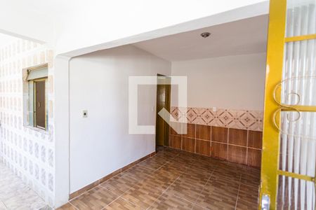 Sala de apartamento para alugar com 2 quartos, 50m² em Boa Vista, Belo Horizonte