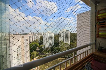 Vista Varanda de apartamento para alugar com 2 quartos, 60m² em Jardim das Vertentes, São Paulo