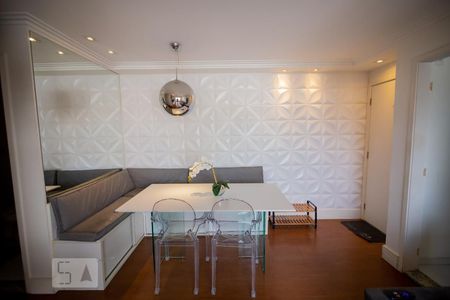 Sala de Jantar de apartamento para alugar com 2 quartos, 60m² em Jardim das Vertentes, São Paulo