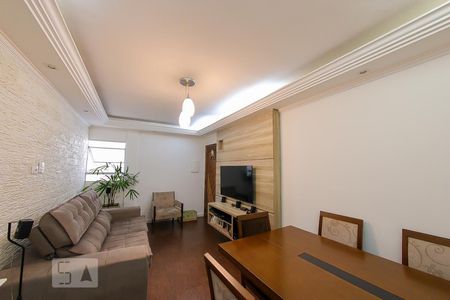 Sala de apartamento à venda com 2 quartos, 82m² em Vila Gustavo, São Paulo