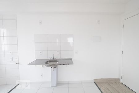 Cozinha de apartamento à venda com 2 quartos, 41m² em Vila Ema, São Paulo