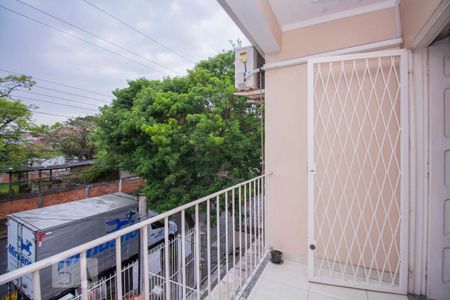 Varanda da Sala de casa à venda com 3 quartos, 380m² em Sarandi, Porto Alegre