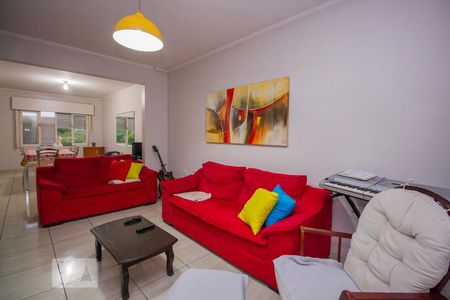 Sala de casa à venda com 3 quartos, 380m² em Sarandi, Porto Alegre
