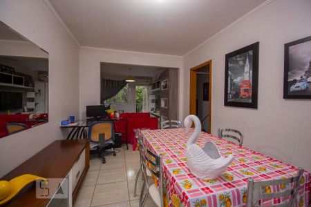 sala 2 de casa à venda com 3 quartos, 380m² em Sarandi, Porto Alegre