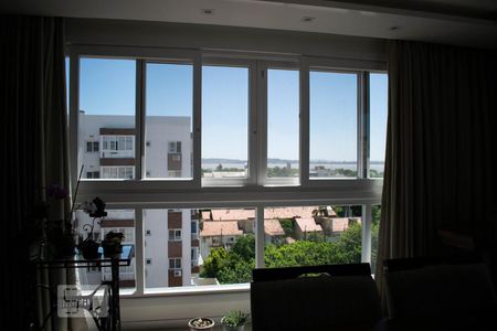 Sala de Jantar de apartamento à venda com 3 quartos, 95m² em Tristeza, Porto Alegre