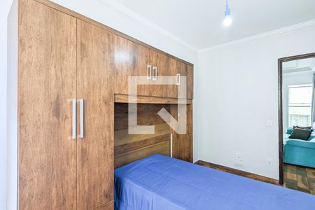 Quarto 1 de apartamento para alugar com 2 quartos, 48m² em Baeta Neves, São Bernardo do Campo