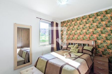 Quarto 2 de apartamento para alugar com 2 quartos, 47m² em Baeta Neves, São Bernardo do Campo