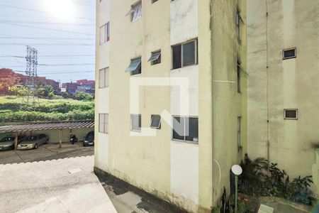 Vista do quarto 1 de apartamento para alugar com 2 quartos, 48m² em Baeta Neves, São Bernardo do Campo