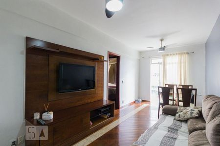 Sala de apartamento para alugar com 2 quartos, 58m² em Freguesia (jacarepaguá), Rio de Janeiro