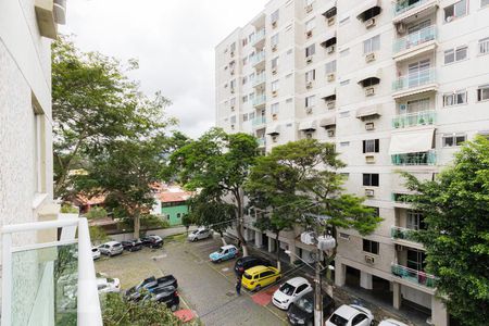 Vista de apartamento para alugar com 2 quartos, 58m² em Freguesia (jacarepaguá), Rio de Janeiro