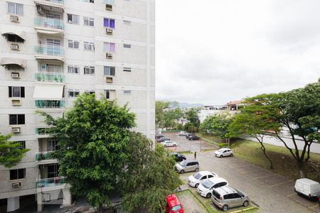 Vista de apartamento para alugar com 2 quartos, 58m² em Freguesia (jacarepaguá), Rio de Janeiro