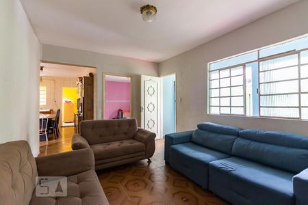 Sala de casa à venda com 5 quartos, 500m² em Padroeira, Osasco