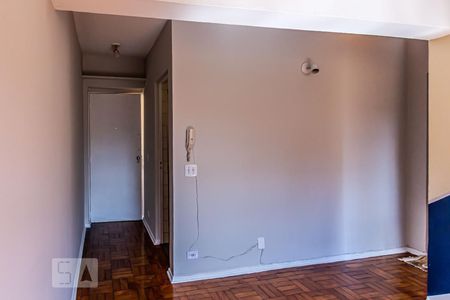 Sala de apartamento para alugar com 1 quarto, 39m² em República, São Paulo