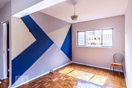 Sala de apartamento para alugar com 1 quarto, 39m² em República, São Paulo