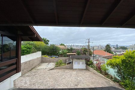 Vista do Quarto 1 de casa para alugar com 3 quartos, 175m² em Primavera, Novo Hamburgo