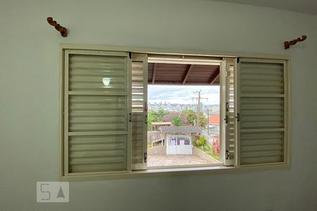 Janela do Quarto 1 de casa para alugar com 3 quartos, 175m² em Primavera, Novo Hamburgo