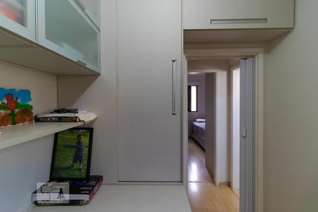 Escritório de apartamento à venda com 2 quartos, 78m² em Taquaral, Campinas