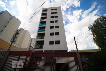 Fachada de apartamento à venda com 2 quartos, 78m² em Taquaral, Campinas