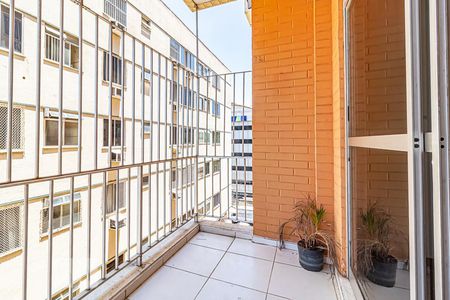 Varanda da Sala de apartamento à venda com 3 quartos, 90m² em Taquara, Rio de Janeiro