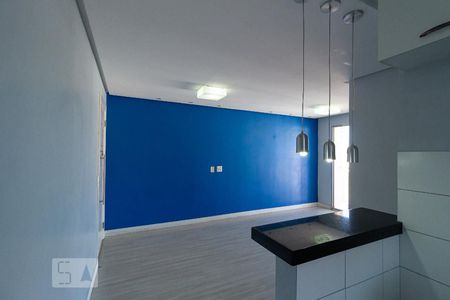 Sala de apartamento para alugar com 2 quartos, 54m² em Campo Grande, Rio de Janeiro