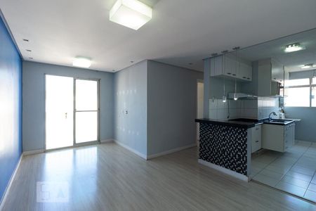 Sala de apartamento para alugar com 2 quartos, 54m² em Campo Grande, Rio de Janeiro