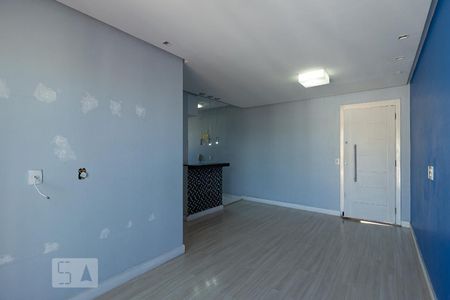 Sala de apartamento para alugar com 2 quartos, 54m² em Campo Grande, Rio de Janeiro