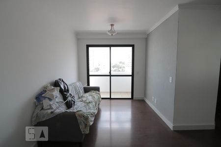 Sala de apartamento para alugar com 2 quartos, 60m² em Vila Bertioga, São Paulo