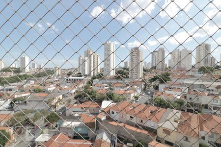 Vista da Sacada de apartamento para alugar com 2 quartos, 60m² em Vila Bertioga, São Paulo